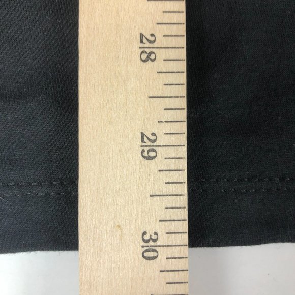 The Dark Night Shirt Men Extra Large Black Big Graphic Print T Shirt Batman 2008 - Picture 7 of 8